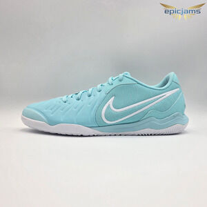 Nike Tiempo Legend 10 Academy IC Men’s Size 11 Indoor Soccer Shoes DV4341-401